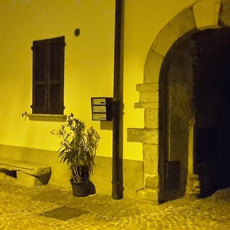 Giardino Del Convento Apartment Domaso Exterior photo